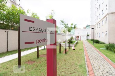 Apartamento para alugar com 46m², 2 quartos e 1 vagaÁrea comum - Espaço Zen