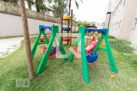 Apartamento para alugar com 46m², 2 quartos e 1 vagaÁrea comum - Playground