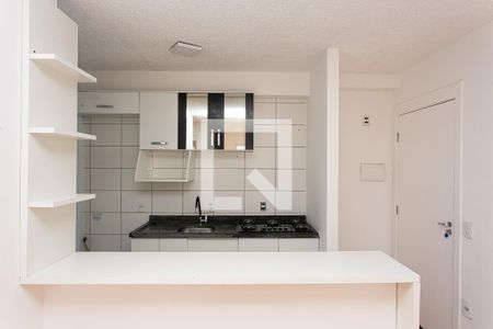 Sala de apartamento para alugar com 2 quartos, 46m² em Penha de França, São Paulo