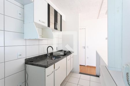 Apartamento para alugar com 46m², 2 quartos e 1 vagaCozinha