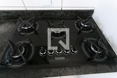 Apartamento para alugar com 46m², 2 quartos e 1 vagaCozinha - Cooktop