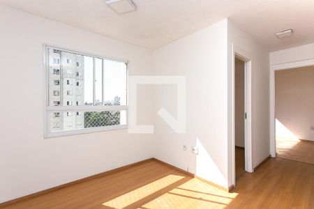 Sala de apartamento para alugar com 2 quartos, 46m² em Penha de França, São Paulo