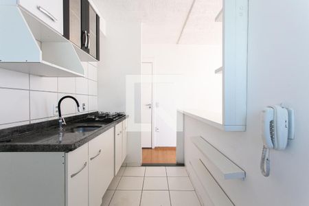 Apartamento para alugar com 46m², 2 quartos e 1 vagaCozinha