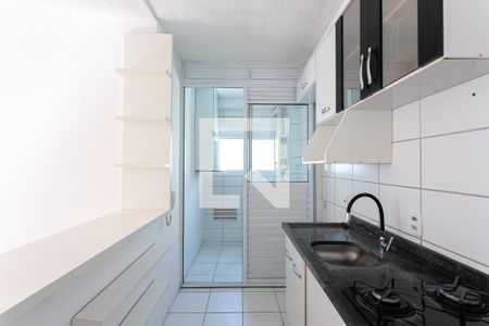 Apartamento para alugar com 46m², 2 quartos e 1 vagaCozinha