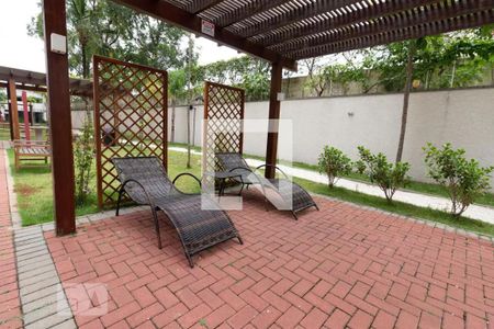 Apartamento para alugar com 46m², 2 quartos e 1 vagaÁrea comum - Espaço Zen