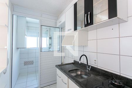 Apartamento para alugar com 46m², 2 quartos e 1 vagaCozinha