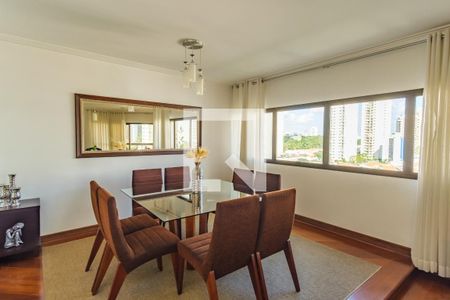 Sala de apartamento à venda com 4 quartos, 194m² em Vila Santo Estevão, São Paulo
