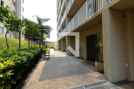 Apartamento à venda com 41m², 1 quarto e sem vagaÁrea comum