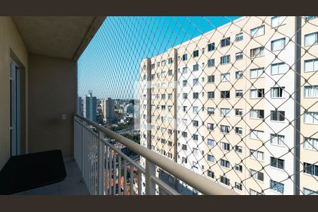 Sacada Quarto de apartamento para alugar com 1 quarto, 41m² em Vila Penteado, São Paulo