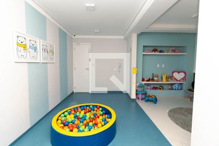 Apartamento à venda com 41m², 1 quarto e sem vagaBrinquedoteca