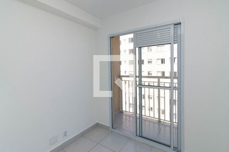 Sala de apartamento para alugar com 1 quarto, 41m² em Vila Penteado, São Paulo