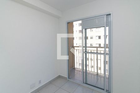 Sala de apartamento à venda com 1 quarto, 41m² em Vila Penteado, São Paulo