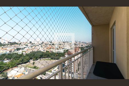 Sacada de apartamento para alugar com 1 quarto, 41m² em Vila Penteado, São Paulo