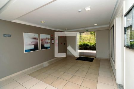 Apartamento à venda com 41m², 1 quarto e sem vagaHall de entrada