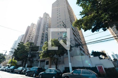 Apartamento à venda com 41m², 1 quarto e sem vagaFachada