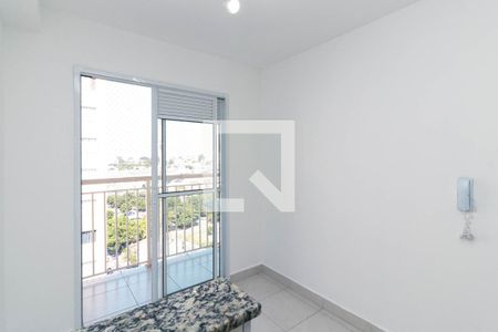 Sala de apartamento à venda com 1 quarto, 41m² em Vila Penteado, São Paulo