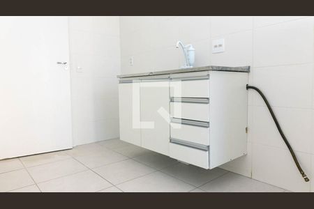 Apartamento à venda com 41m², 1 quarto e sem vagaCozinha