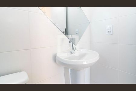 Apartamento à venda com 41m², 1 quarto e sem vagaBanheiro