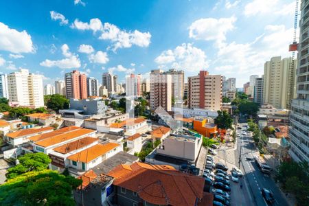 Studio à venda com 21m², 1 quarto e sem vagaVista do Studio