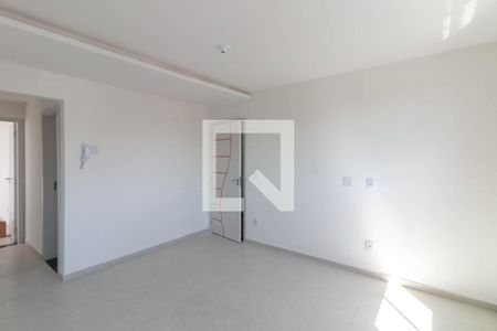 Sala de apartamento à venda com 2 quartos, 55m² em Água Branca, Contagem