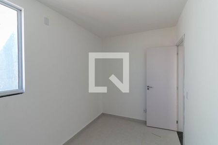Suíte de apartamento à venda com 2 quartos, 55m² em Água Branca, Contagem