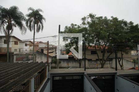 Vista de casa à venda com 3 quartos, 125m² em Vila Marari, São Paulo