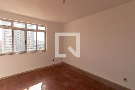Sala de apartamento à venda com 4 quartos, 139m² em Santo Agostinho, Belo Horizonte
