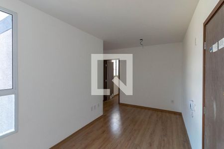 Sala de apartamento para alugar com 2 quartos, 48m² em Novo das Indústrias (barreiro), Belo Horizonte