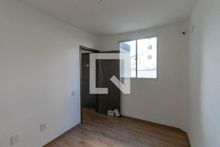 Quarto 2 de apartamento para alugar com 2 quartos, 48m² em Novo das Indústrias (barreiro), Belo Horizonte