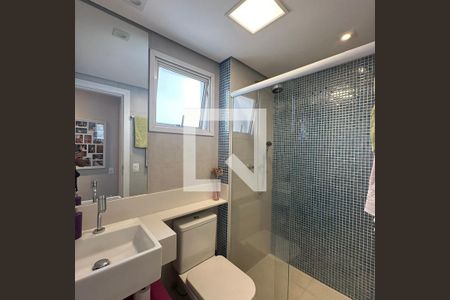 Apartamento para alugar com 83m², 3 quartos e 1 vagaBanheiro