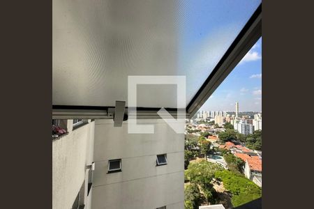 Apartamento para alugar com 83m², 3 quartos e 1 vagaVista do Banheiro