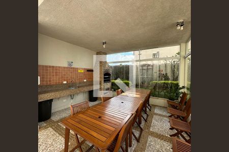 Apartamento para alugar com 83m², 3 quartos e 1 vagaÁrea comum - Churrasqueira