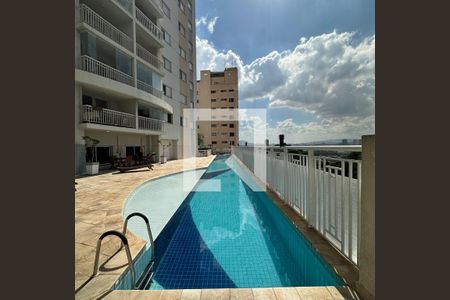 Apartamento para alugar com 83m², 3 quartos e 1 vagaÁrea comum - Piscina