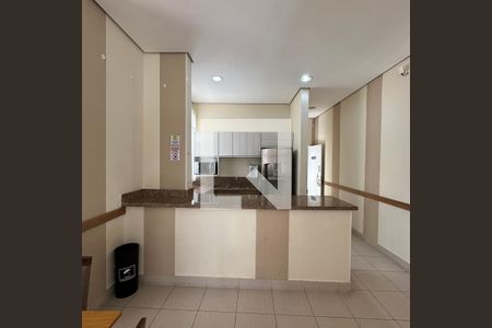 Apartamento para alugar com 83m², 3 quartos e 1 vagaÁrea comum - Salão de festas