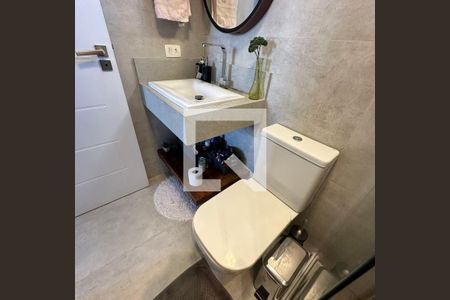 Apartamento para alugar com 83m², 3 quartos e 1 vagaBanheiro da Suíte