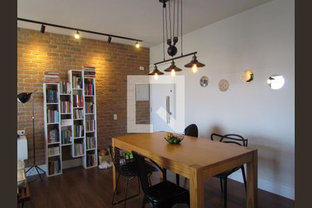 Sala de apartamento para alugar com 3 quartos, 83m² em Jaguaré, São Paulo