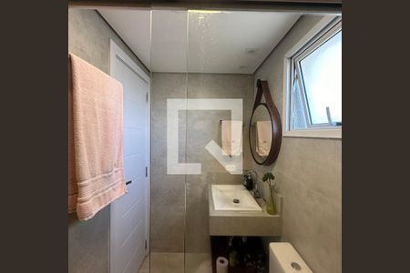 Apartamento para alugar com 83m², 3 quartos e 1 vagaBanheiro da Suíte