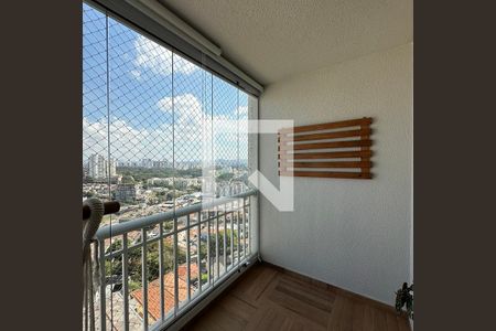 Sacada de apartamento para alugar com 3 quartos, 83m² em Jaguaré, São Paulo