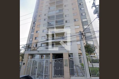 Apartamento para alugar com 83m², 3 quartos e 1 vaga Apartamento para alugar com 83m², 3 quartos e 1 vagaFachada