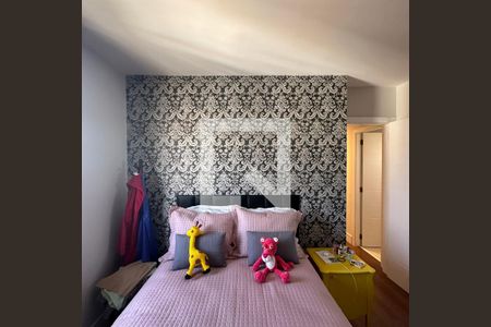 Suíte de apartamento para alugar com 3 quartos, 83m² em Jaguaré, São Paulo