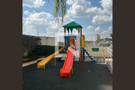 Apartamento para alugar com 83m², 3 quartos e 1 vagaÁrea comum - Playground