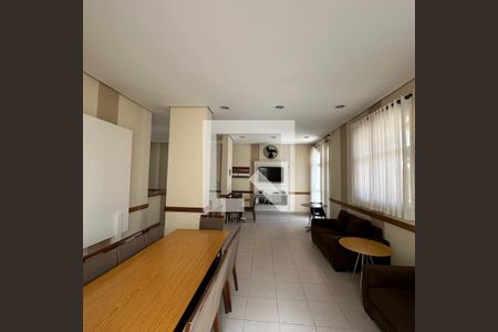 Apartamento para alugar com 83m², 3 quartos e 1 vagaÁrea comum - Salão de festas