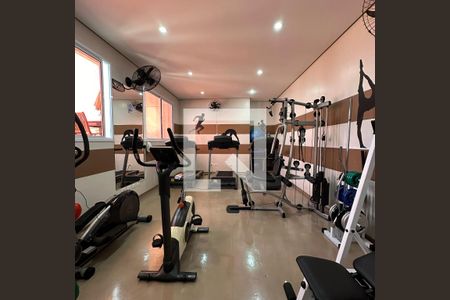 Apartamento para alugar com 83m², 3 quartos e 1 vagaÁrea comum - Academia
