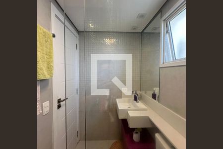 Apartamento para alugar com 83m², 3 quartos e 1 vagaBanheiro