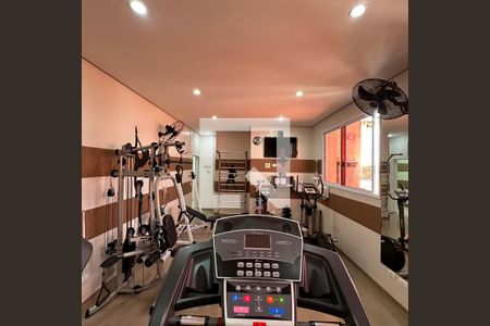 Apartamento para alugar com 83m², 3 quartos e 1 vagaÁrea comum - Academia