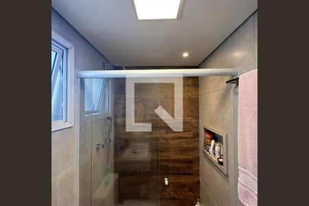 Apartamento para alugar com 83m², 3 quartos e 1 vagaBanheiro da Suíte