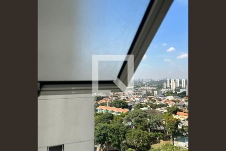 Apartamento para alugar com 83m², 3 quartos e 1 vagaVista do Banheiro da Suíte