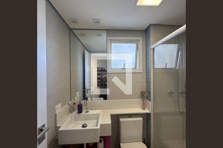 Apartamento para alugar com 83m², 3 quartos e 1 vagaBanheiro