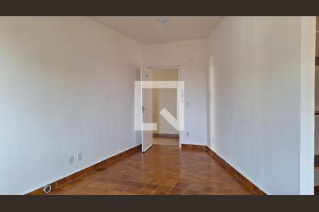 Sala de apartamento para alugar com 1 quarto, 40m² em Caiçara, Praia Grande
