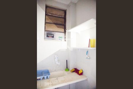 Apartamento para alugar com 38m², 1 quarto e sem vaga
